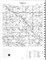Code 7 - Frankville Township, Winneshiek County 1989